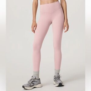 Vuori Women's Vintage Rose All The Form Legging